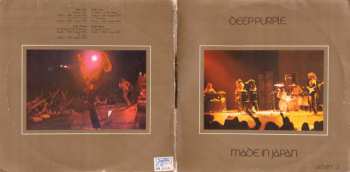 2LP Deep Purple: Made In Japan