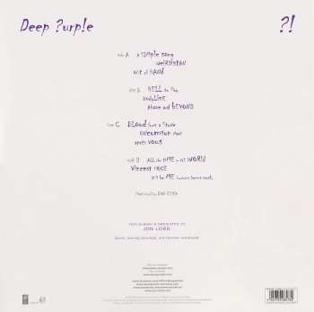 2LP Deep Purple: Now What?!