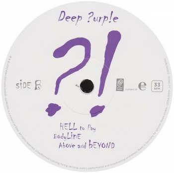 2LP Deep Purple: Now What?!