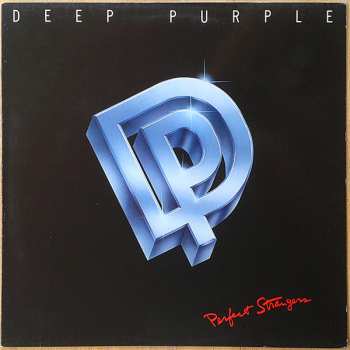 LP Deep Purple: Perfect Strangers