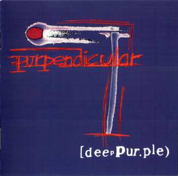 CD Deep Purple: Purpendicular DIGI