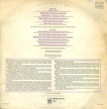 LP Deep Purple: The Deep Purple Singles A's & B's