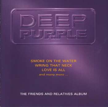 Album Deep Purple: The Friends And Relatives Album