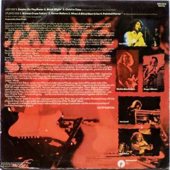 LP Deep Purple: The Mark 2 Purple Singles