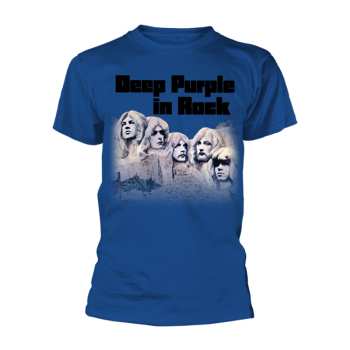 Merch Deep Purple: Koszulka In Rock