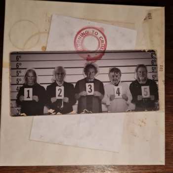 5LP/DVD/Zestaw pudełkowy Deep Purple: Turning To Crime LTD