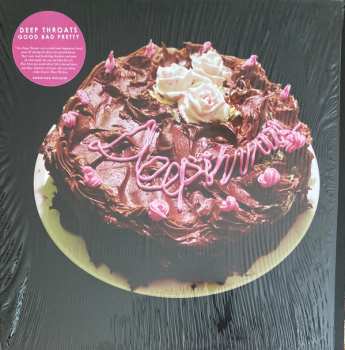 LP Deep Throats:  Good Bad Pretty
