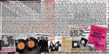 CD Deep Throats: We're The Force LTD