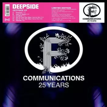 Deepside: Deepside EP