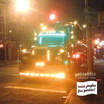 CD Deerhoof: Breakup Song