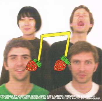 CD Deerhoof: Milk Man