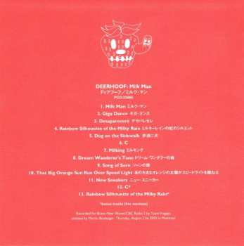 CD Deerhoof: Milk Man