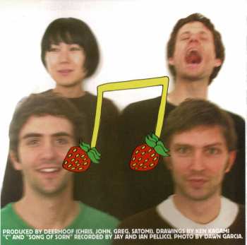 CD Deerhoof: Milk Man