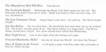 CD Deerhoof: Reveille