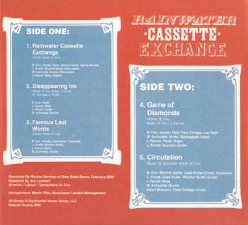 CD Deerhunter: Rainwater Cassette Exchange