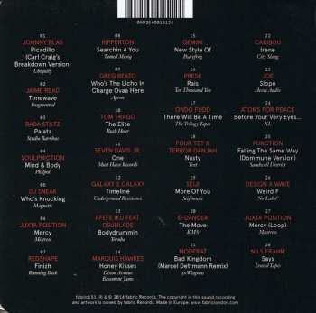 CD Deetron: Fabric 76