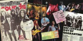 CD Def Leppard: High 'n' Dry