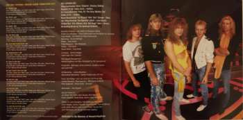 CD Def Leppard: Hysteria