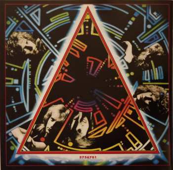 CD Def Leppard: Hysteria