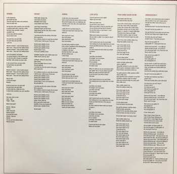 2LP Def Leppard: Hysteria