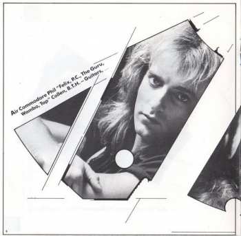 CD Def Leppard: Hysteria