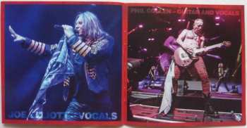 2CD Def Leppard: Hysteria At The O2