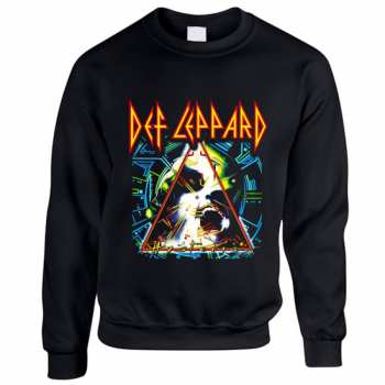 Merch Def Leppard: Bluza Hysteria