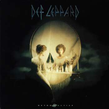 CD Def Leppard: Retro Active = レトロ・アクティヴ LTD
