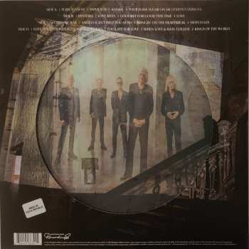 2LP The Royal Philharmonic Orchestra: Drastic Symphonies LTD | PIC