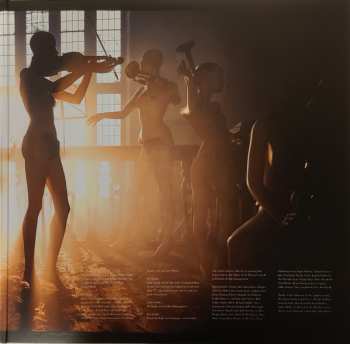 2LP The Royal Philharmonic Orchestra: Drastic Symphonies LTD | PIC