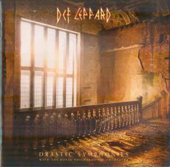 CD The Royal Philharmonic Orchestra: Drastic Symphonies = ドラスティック・シンフォニーズ