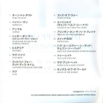 CD The Royal Philharmonic Orchestra: Drastic Symphonies = ドラスティック・シンフォニーズ