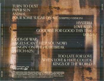 CD The Royal Philharmonic Orchestra: Drastic Symphonies = ドラスティック・シンフォニーズ