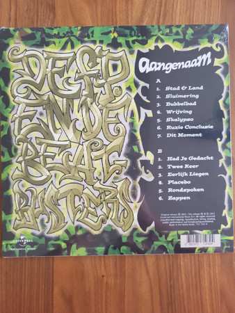 LP Def P: Aangenaam CLR