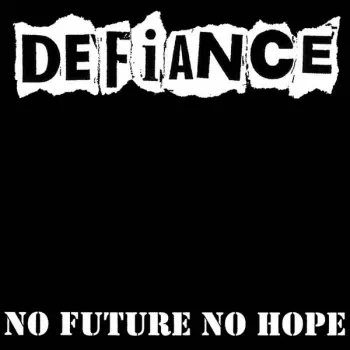 No Future No Hope