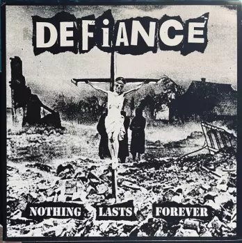 Nothing Lasts Forever