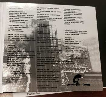 CD Defiance: War On The Streets