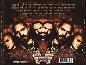 CD Defleshed: Reclaim The Beat