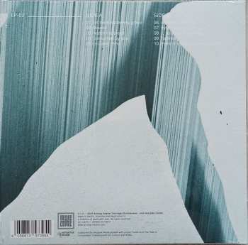 LP Defocus: There Is A Place For Me On Earth CLR