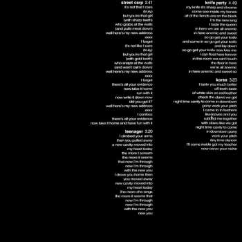 CD Deftones: White Pony