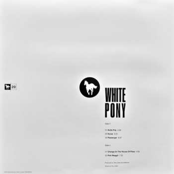 4LP/2CD/Zestaw pudełkowy Deftones: White Pony DLX | LTD | NUM