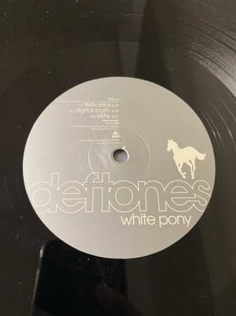 2LP Deftones: White Pony