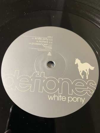 2LP Deftones: White Pony