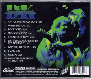 CD DeGarmo & Key: D & K