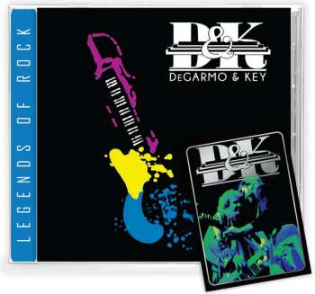 CD DeGarmo & Key: D & K