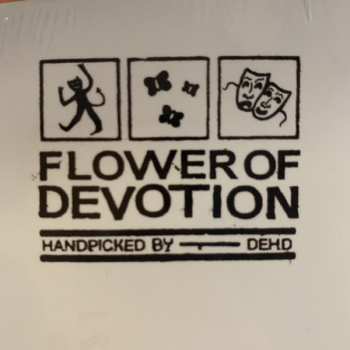 LP Dehd: Flower Of Devotion Remixed LTD | CLR