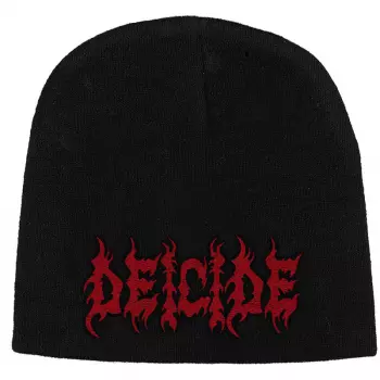 Czapka Logo Deicide