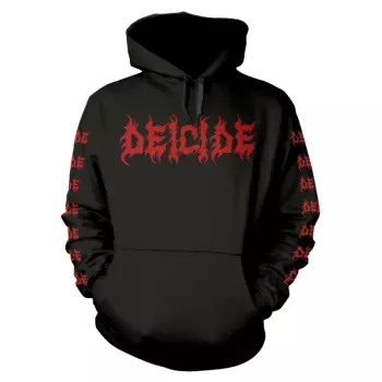 Bluza z kapturem Deicide