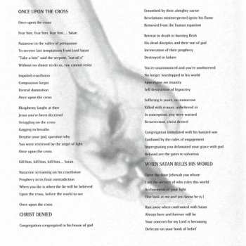 LP Deicide: Once Upon The Cross