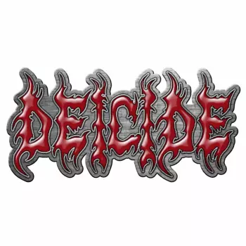 Odznaka Logo Deicide 
